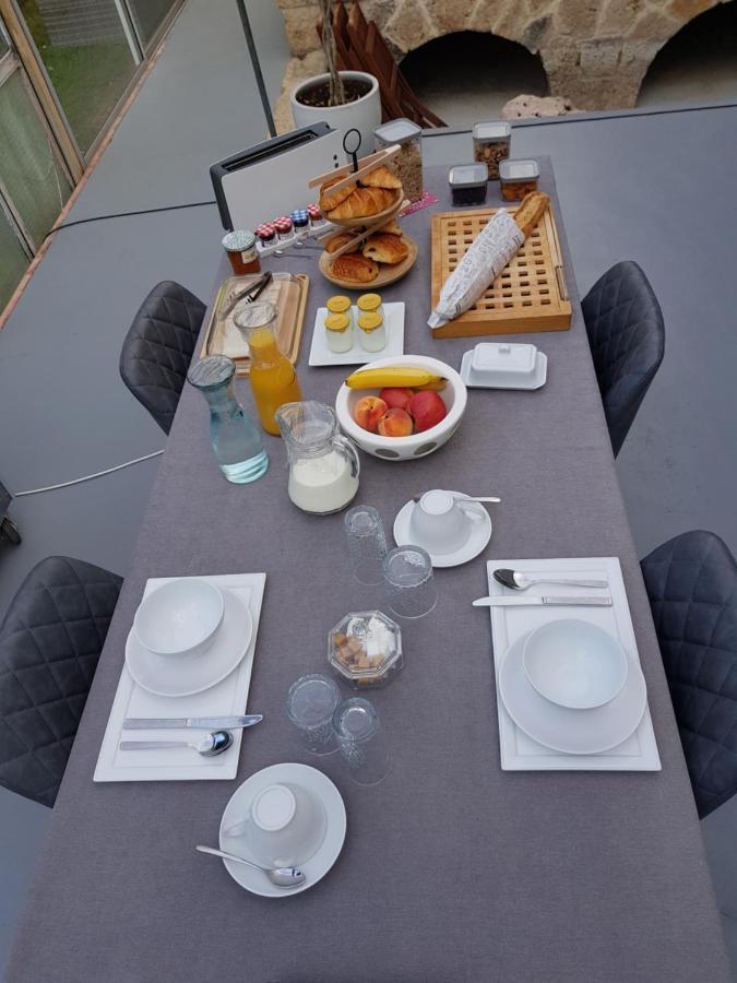 Domaine De Baise Bed & Breakfast Feugarolles Ngoại thất bức ảnh